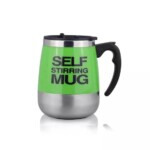 Self Stirring Electric Mug