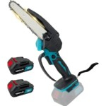 Electric Rechargeable Chain Saw