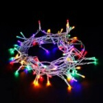 3M Multi Color Battery Operated Fairy Light