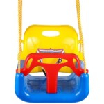 3 in 1 Baby Swing Seat for Outdoor Garden Play