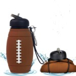 Silicone Collapsible Water Bottle