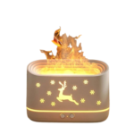 Humidifier for Home Flame Diffuser