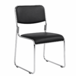 2 x Ergonomic Office Conference Chair