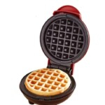 Mini Waffle Maker Pancakes