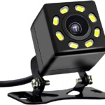 HD Car Reverse Camera With Night Vision Sensor