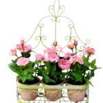 Lily Artificial Plant