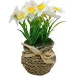 Dracaena Artificial Plant with Pot