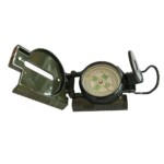 Military Marching Lensatic Compass