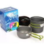 Outdoor Gas Stove Camping Burner