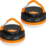 LED Camping Lantern Pack Of 2