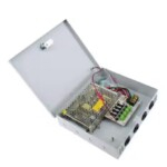 CCTV POWER SUPPLY BOX
