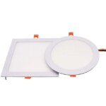 LED downlight Square led panel light