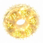 50M Outdoor Indoor LED Christmas Fairy Decoration Lights