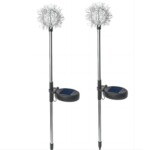 Outdoor LED Landscape Solar Garden Lights