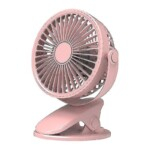 USB Powered Clip On Fan