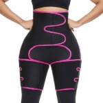 Waist and Thigh Trimmer Body Shaper