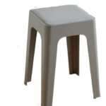 Novel Design Square Stool Pack Of 2