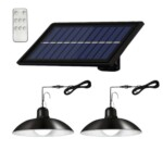 Solar Led Flood Light With Remote Control