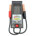 6 And 12 Volt Battery Tester With Built In Starter