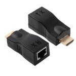 HDMI Extender Over Network Ethernet Adapter