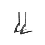 Adjustable Metal Pedestal TV Stand Legs