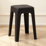 Novel Design Square Stool Pack Of 2