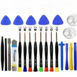 25 Piece Cellphone And Tablet Repair Tool Kit