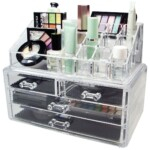 Cosmetic Organiser 4 Drawers