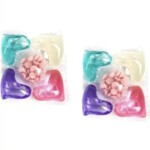 Loveday Detergent Pods 5 in 1 with Fabric Softener