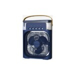 USB Rechargeable Cooling Fan