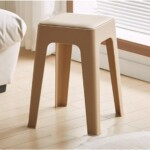 Novel Design Square Stool Pack Of 2