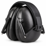 Folding Earmuffs Hearing Protector