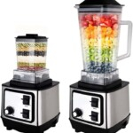 Professional Juicer and Mixer Blender