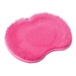 Shower Foot and Back Scrubber and Massaging Mat