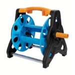 Hand Cranked Garden Hose Reel