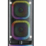 OUTDOOR PARTY BT SPEAKER WITH RGB LIGHTS