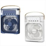 Portable Humidifier Fan Air Conditioner