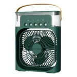 Electric Fan Portable Desktop Air Conditioner