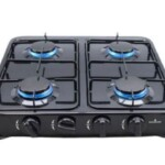 4 Burner Gas Stove