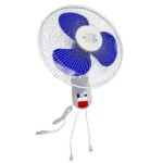16 Inch High Speed Wall Mounted Fan