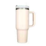 1.2L Tumbler with Handle Straw Lid