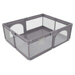 Extra Large Safety Playground for Indoor And Outdoor