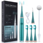 Electric Toothbrush Vibration Sonic Dental Scaler