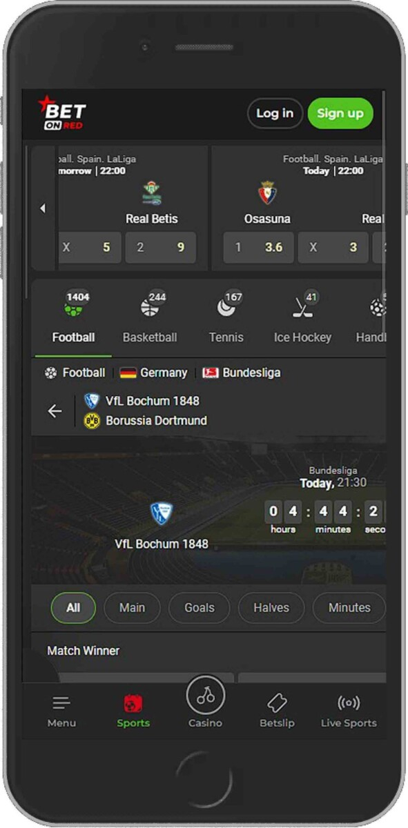 Learn about betonred login