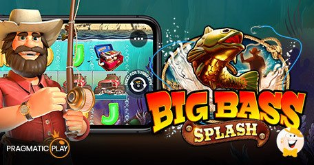 Erleben Sie den Big Bass Splash Slot in Deutschlands beliebtesten Online Casinos in Germany