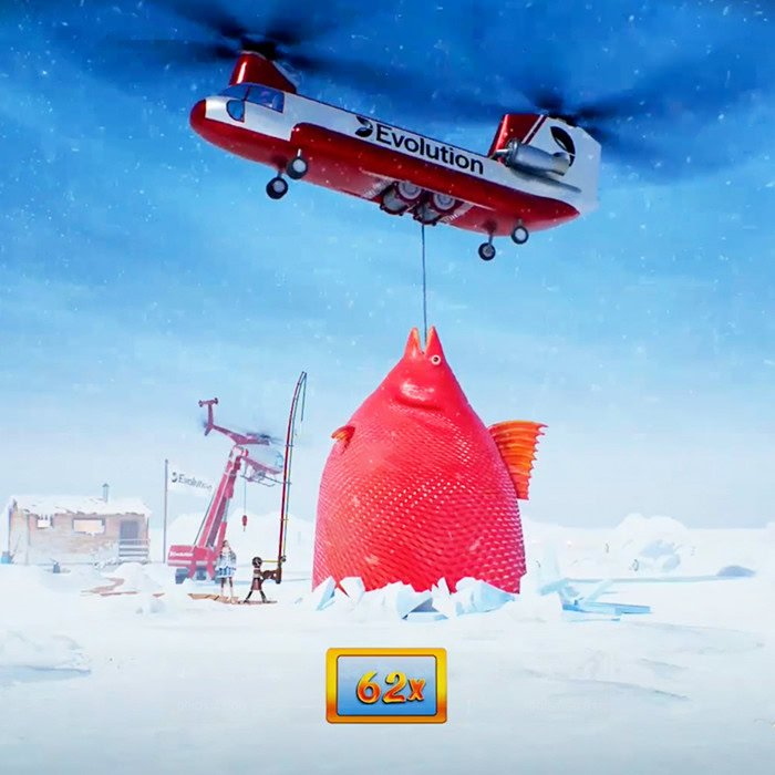 Image: Experience the Thrill of Ice Fishing Casinos in the United Kingdom