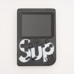 SUP Handheld Retro Gaming Consoles with Built-in Games