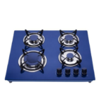 2 Burner Gas Stove Hot Plate Portable LPG Cooker