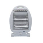 800 W Portable Electric Heater 2 Bar Quartz