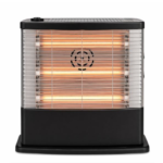 Electric Quartz Heater Indoor Room Heater with Safety Grill